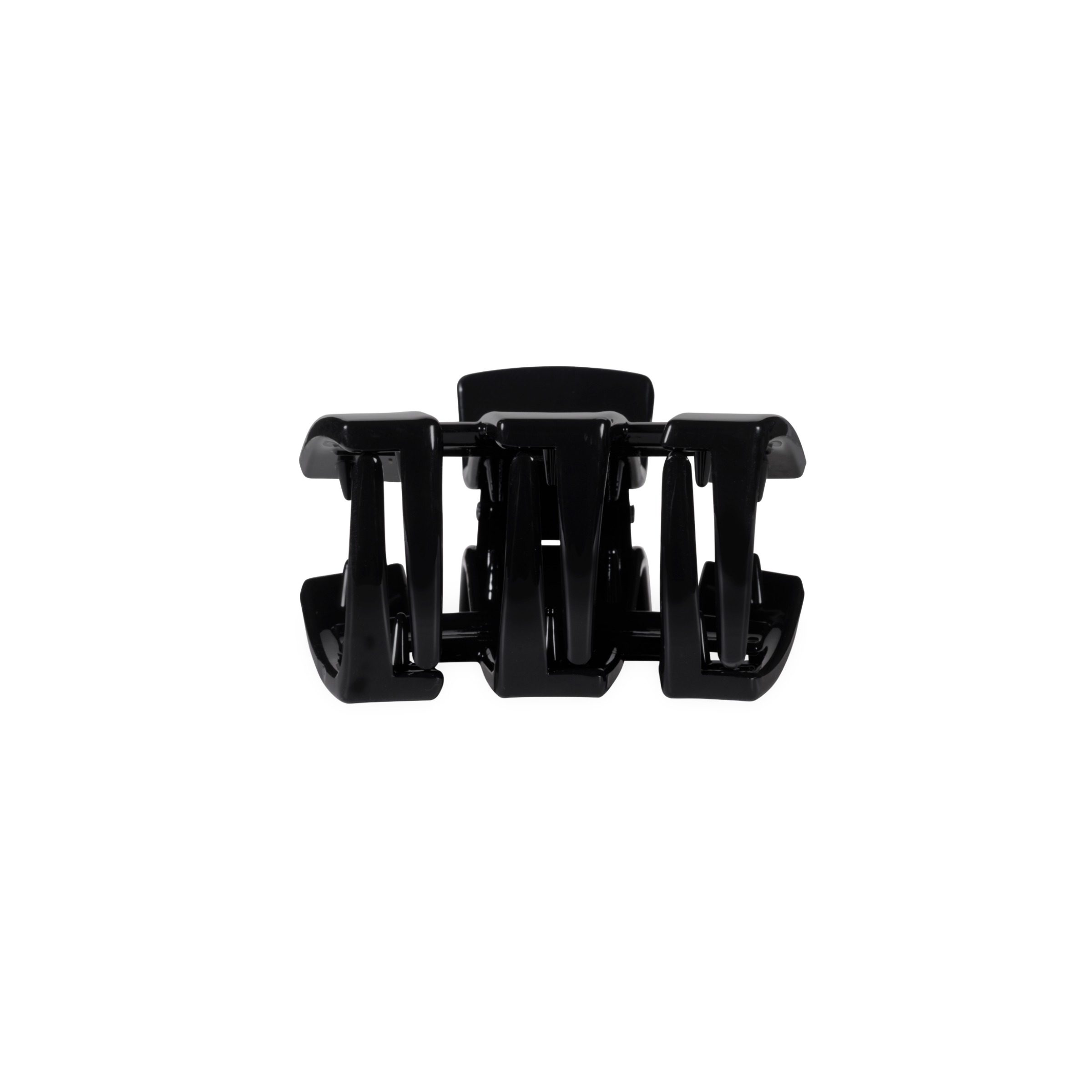 Classic Claw Clip | Jet Black | Petite