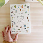Emily Lex | Living Freely and Lightly Journal