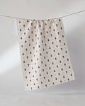 Geometry | Tea Towel | Folk Pixel