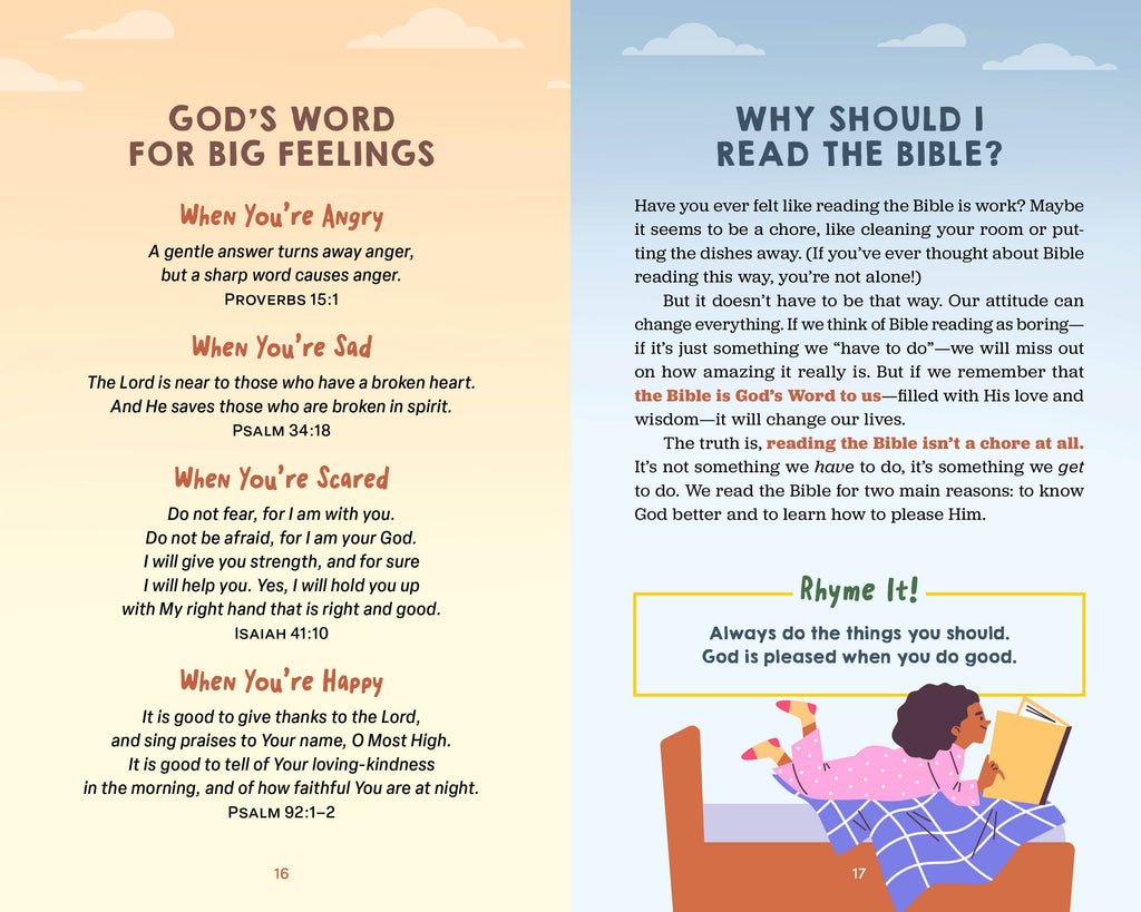Barbour | Let's Learn the Bible | A Kid's Guide to God's Word