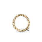 Teleties | Spiral Hair Coils | Small | Leopard