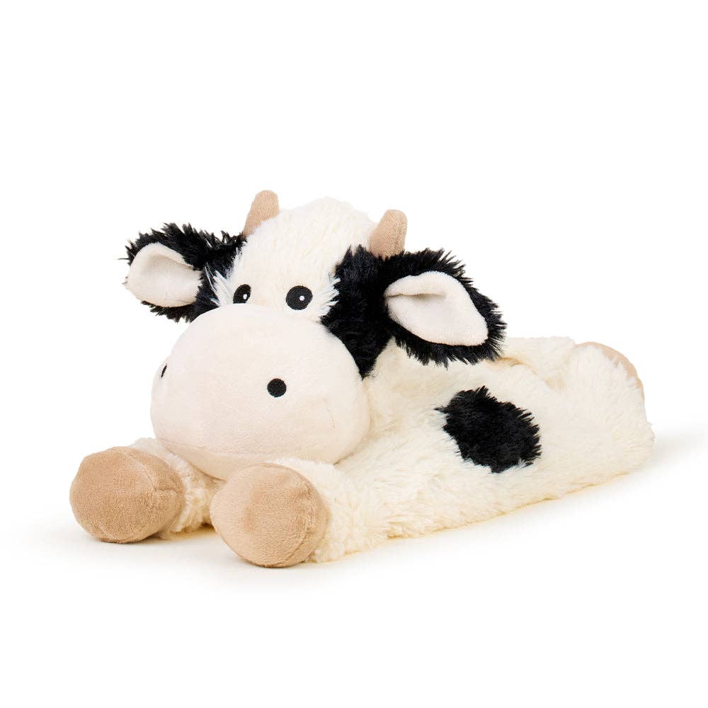Warmies Laying Down Cow