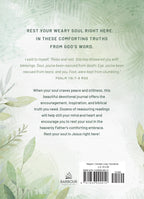 Barbour | Rest in Jesus | A Devotional Journal for the Exhausted Soul