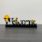 Roeda Studios | Magnet Set | Summer Sunflowers