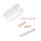 DM Merchandising | Fuzz Off Dermaplaner Facial Razor | Lemon Lavender