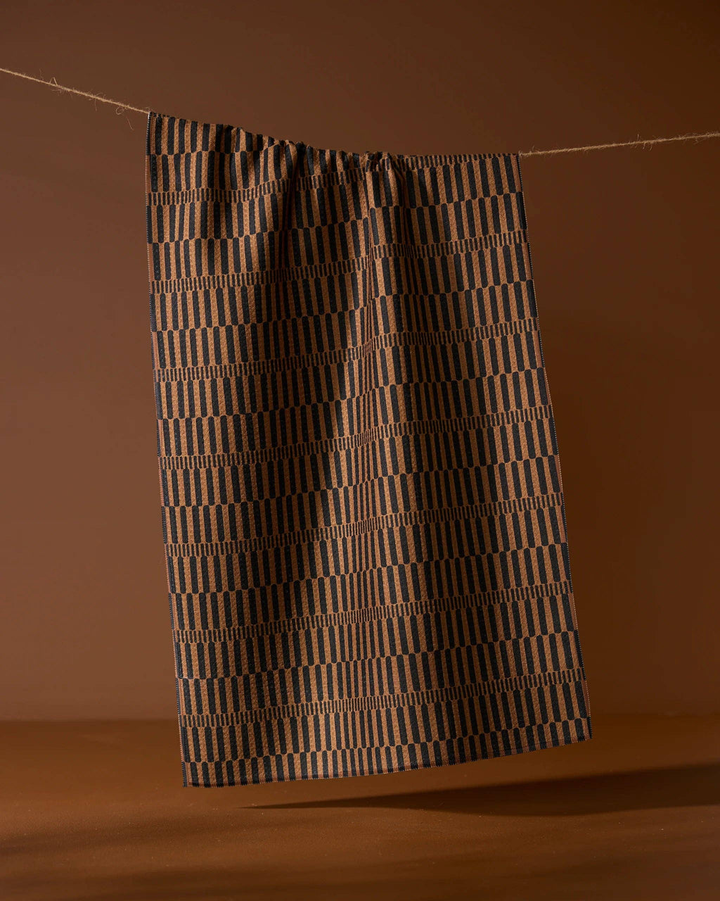 Geometry | Tea Towel | Ridge