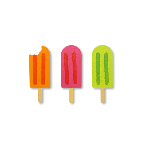 Roeda Studios | Magnet Set | Popsicles