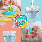 Dan & Darci | Make Your Own Snow Globes Kit