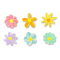 Roeda Studios | Magnet Set | Daisy Rainbow, 6