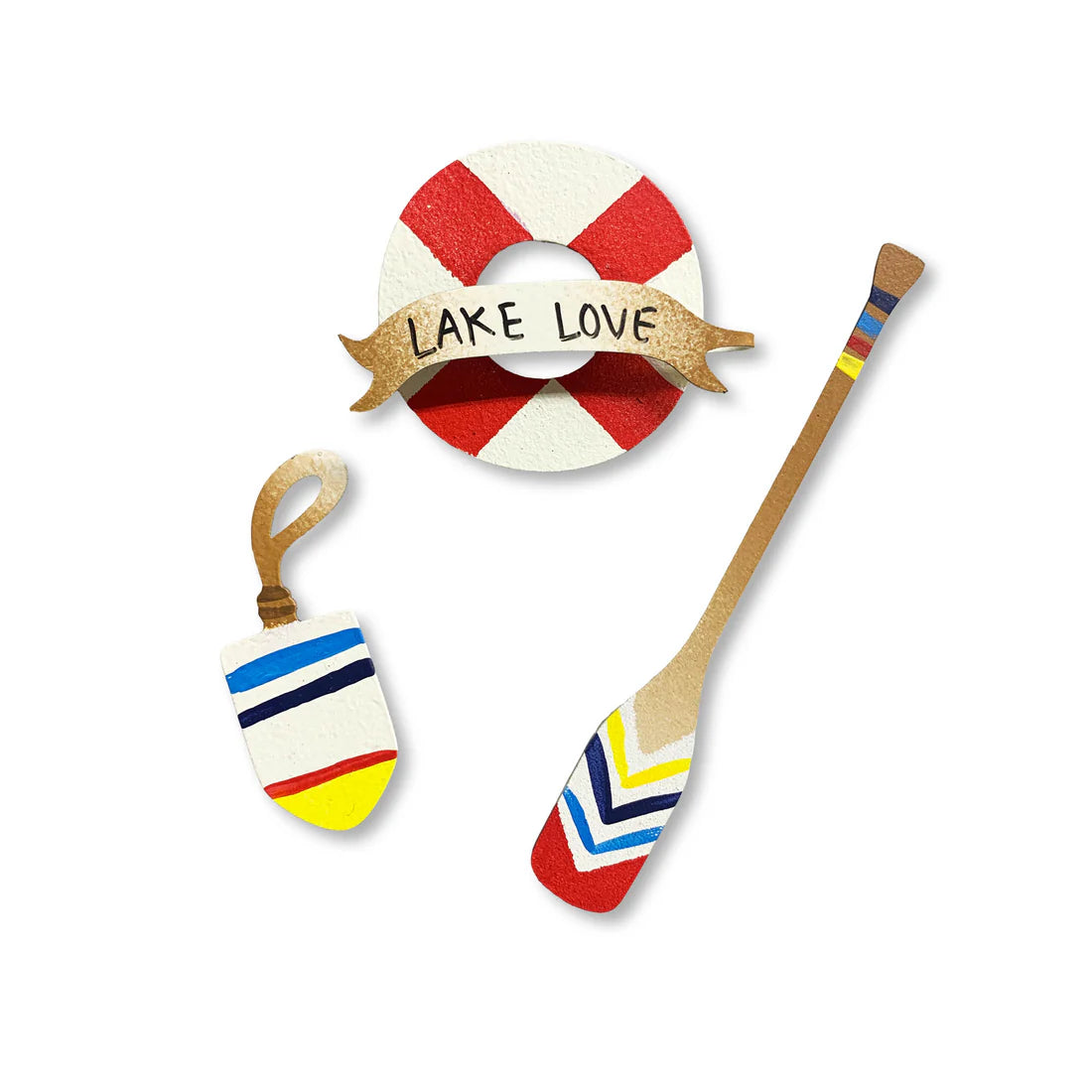 Roeda Studios | Magnet Sets | Boating