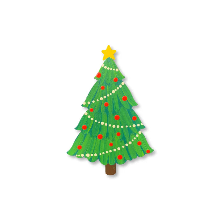 Roeda Studios | Magnet | Christmas Tree