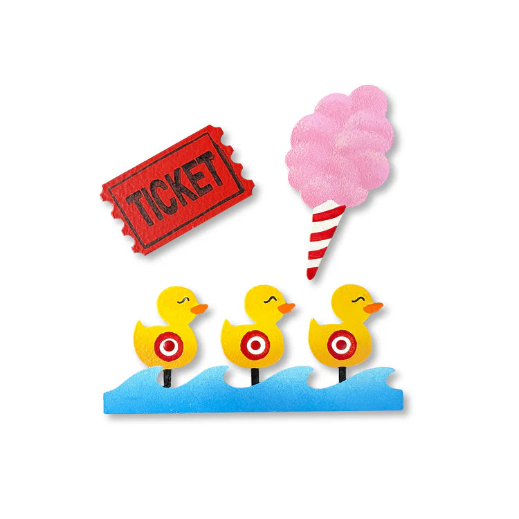 Roeda Studios | Magnet Set | State Fair