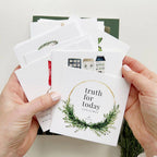 Emily Lex | Truth for Today Cards | Christmas