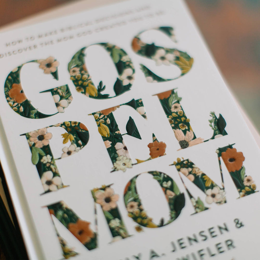 Gospel Mom: Hardcover / English