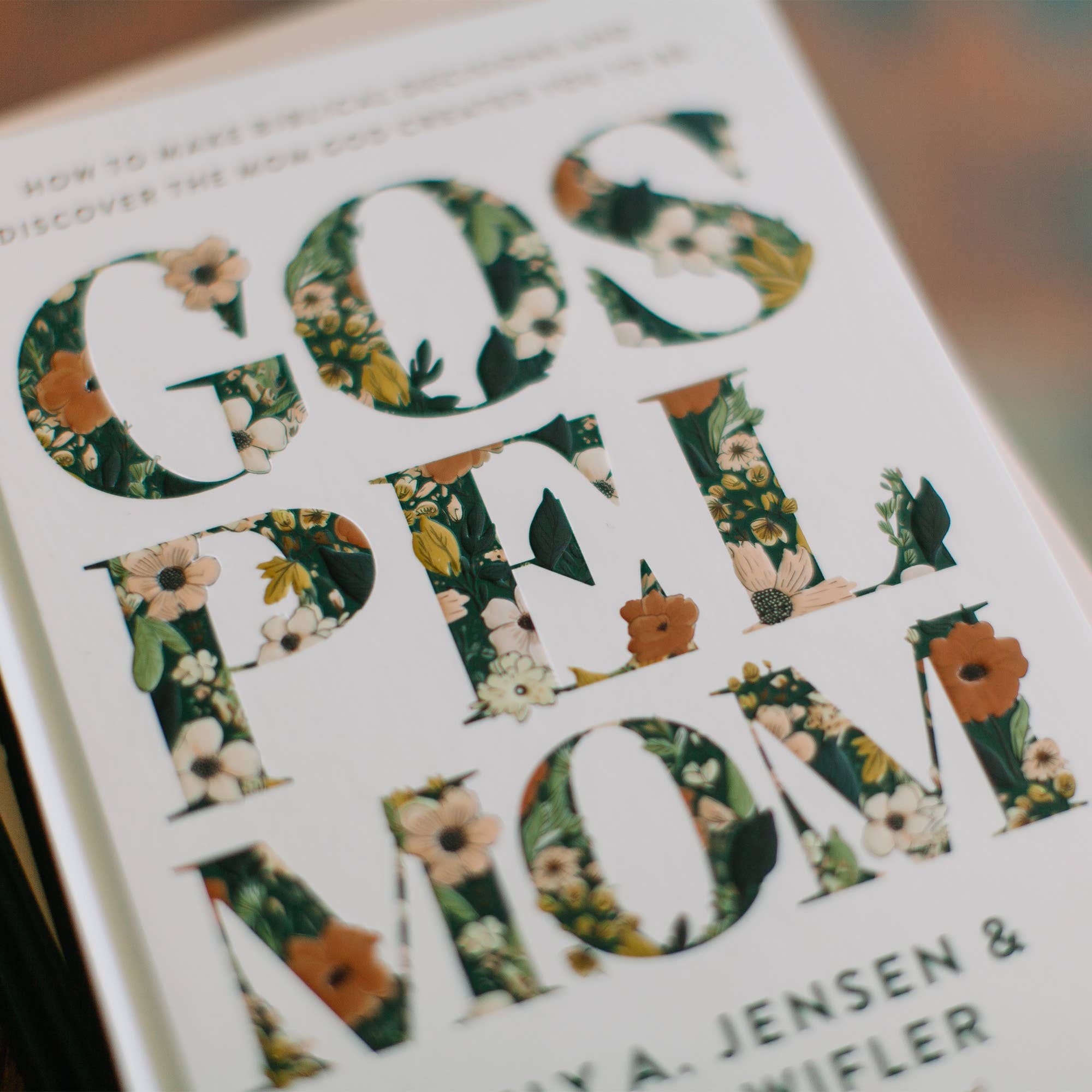 Gospel Mom: Hardcover / English