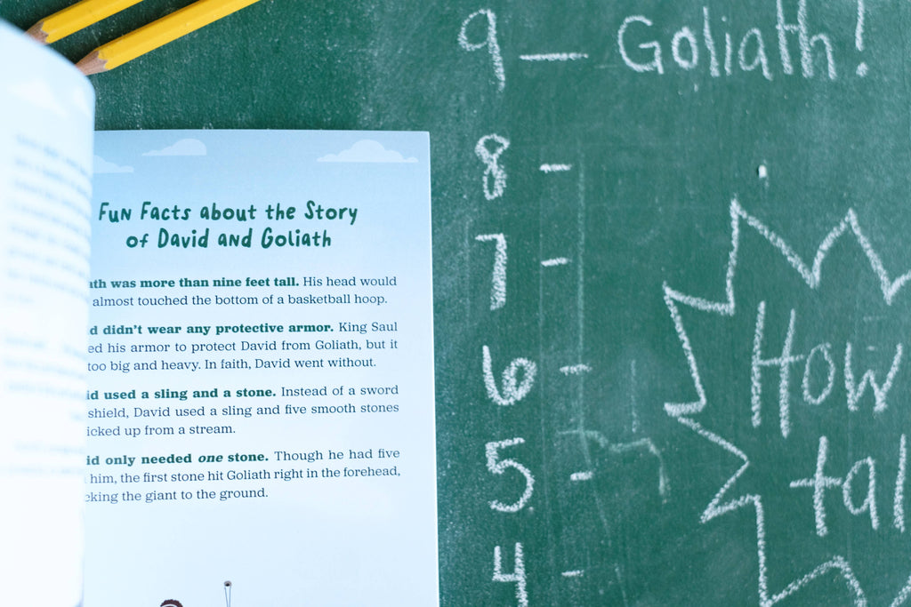 Barbour | Let's Learn the Bible | A Kid's Guide to God's Word