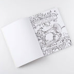 Christian Art Gifts | Coloring Book | A Great Day
