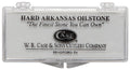 Case Knife | Hard Arkansas Pocket Stone | 00902