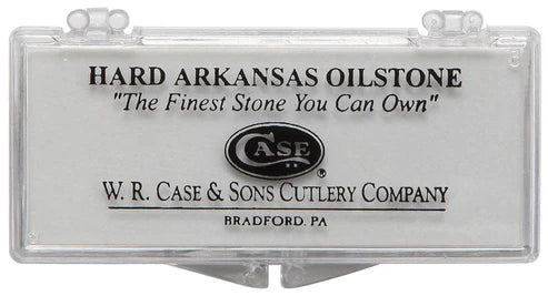 Case Knife Hard Arkansas Pocket Stone