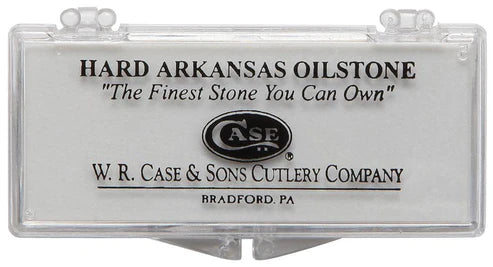 Case Knife | Hard Arkansas Pocket Stone | 00902