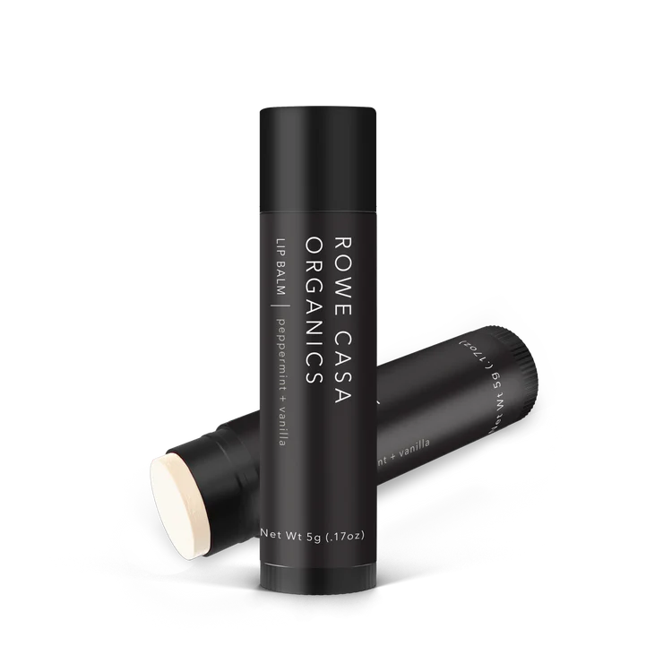 Rowe Casa | Lip Balm | Peppermint + Vanilla