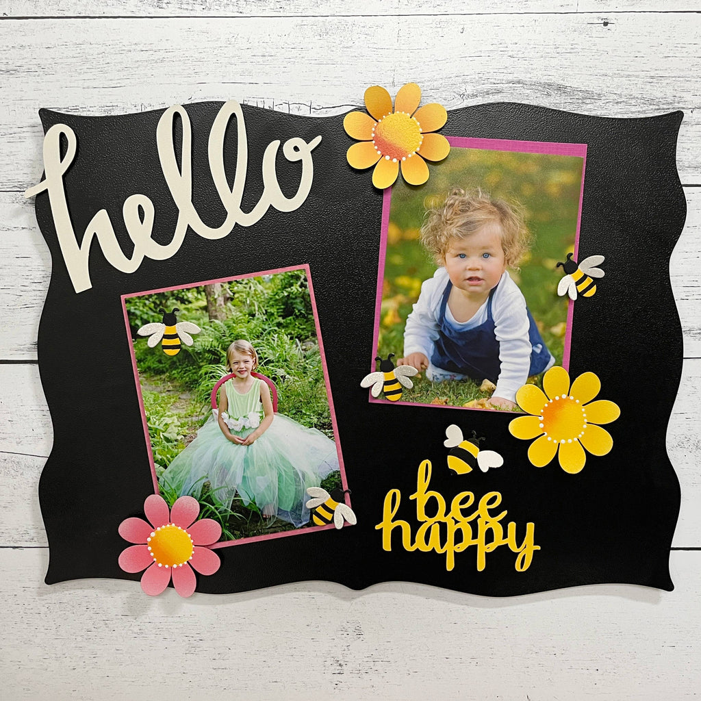 Roeda Studios | Magnet Set | Bee Happy