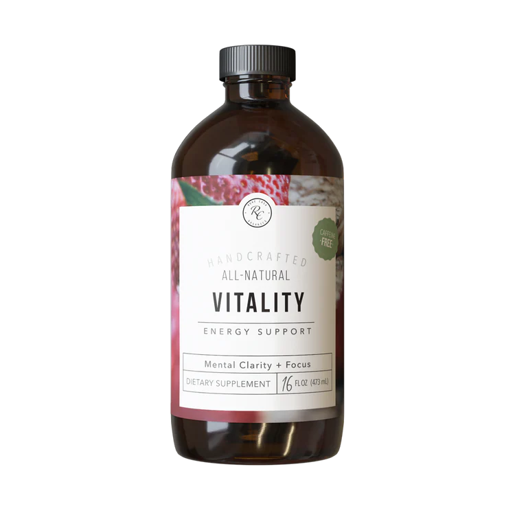 Rowe Casa | Vitality | Caffeine Free