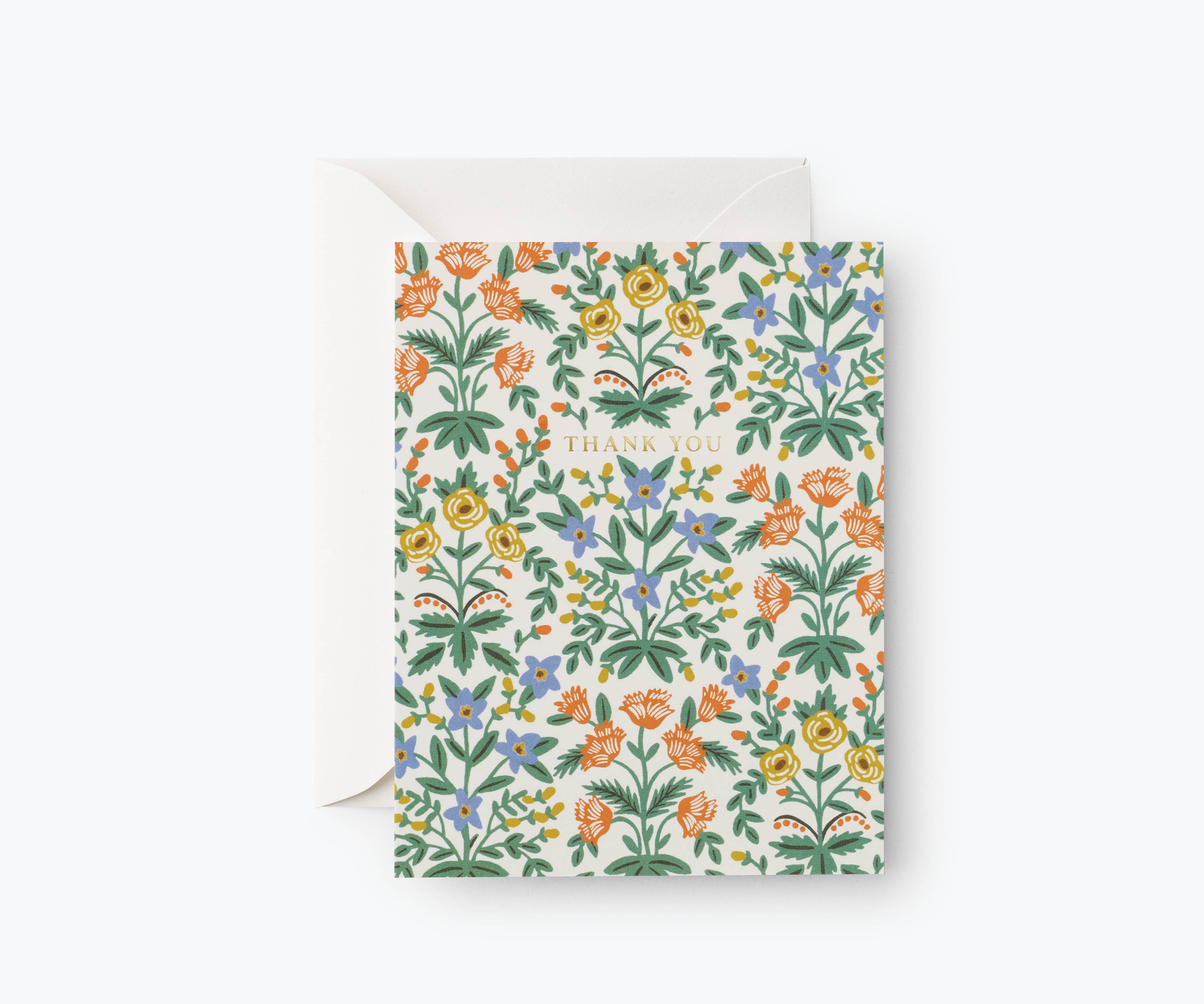 Rifle Paper Co | Lottie Thank You Card, Boxed Set