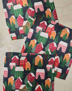 Geometry | Dishcloth Set | Alpine Village