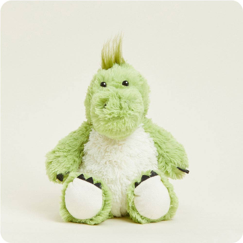 Warmies | Dinosaur Green