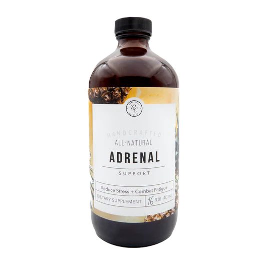 Rowe Casa | Adrenal Support 16 oz
