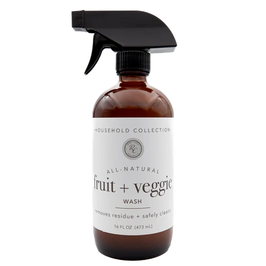 Rowe Casa | Fruit + Veggie Wash 16oz