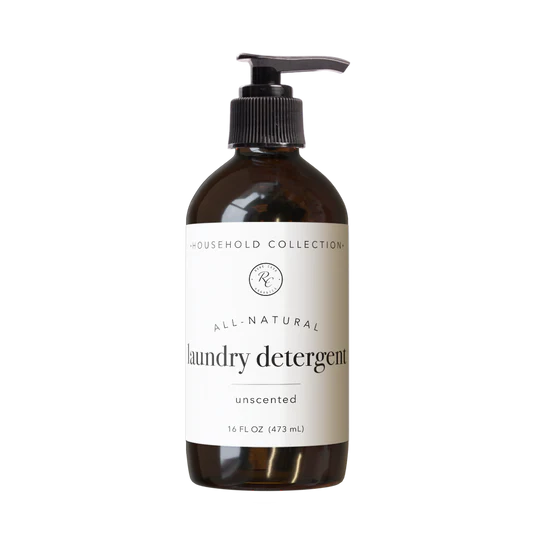 Rowe Casa | Laundry Detergent | Liquid 16oz | Unscented
