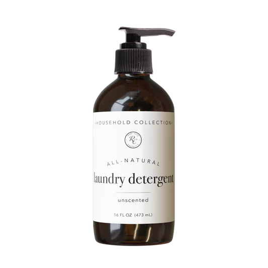 Rowe Casa | Laundry Detergent | Liquid 16oz | Unscented