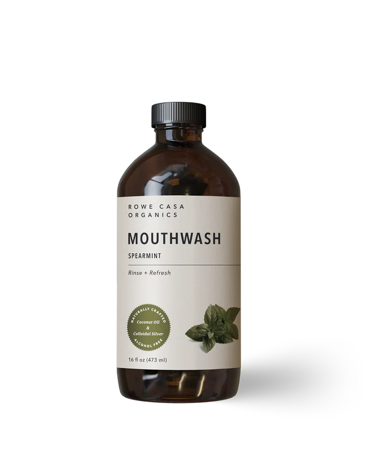 Rowe Casa | Mouthwash | Spearmint 16oz