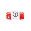 Teleties | Spiral Hair Coils | Small | Sealed with A Kiss