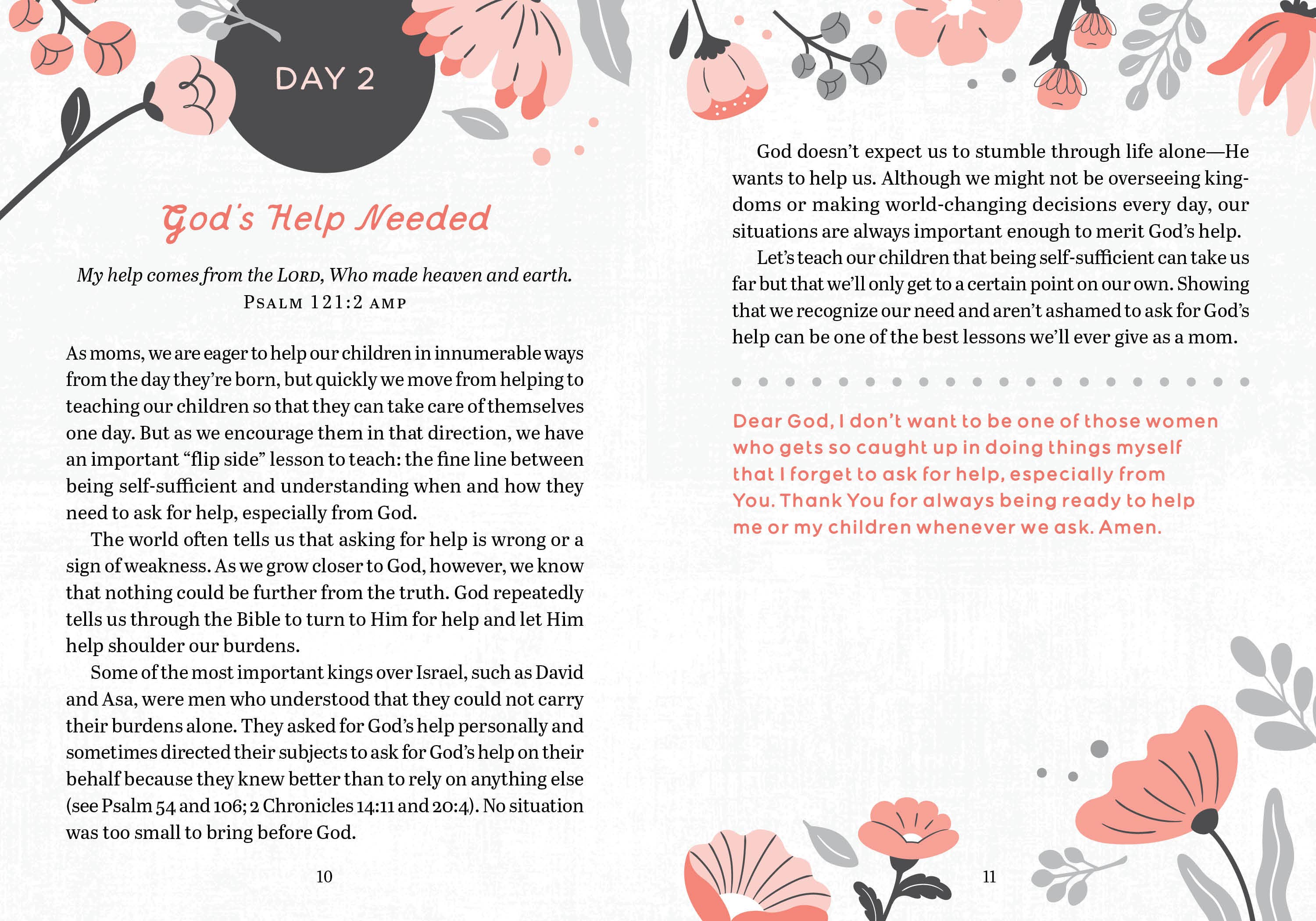 Barbour | The 100-Day Devotional for Moms