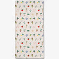 Geometry | Bar Towel | Fresh Produce