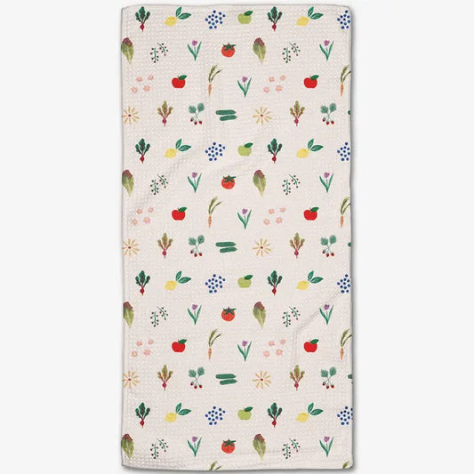 Geometry Fresh Produce Bar Towel