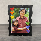 Roeda Studios | Magnet Set | Rainbow Hearts
