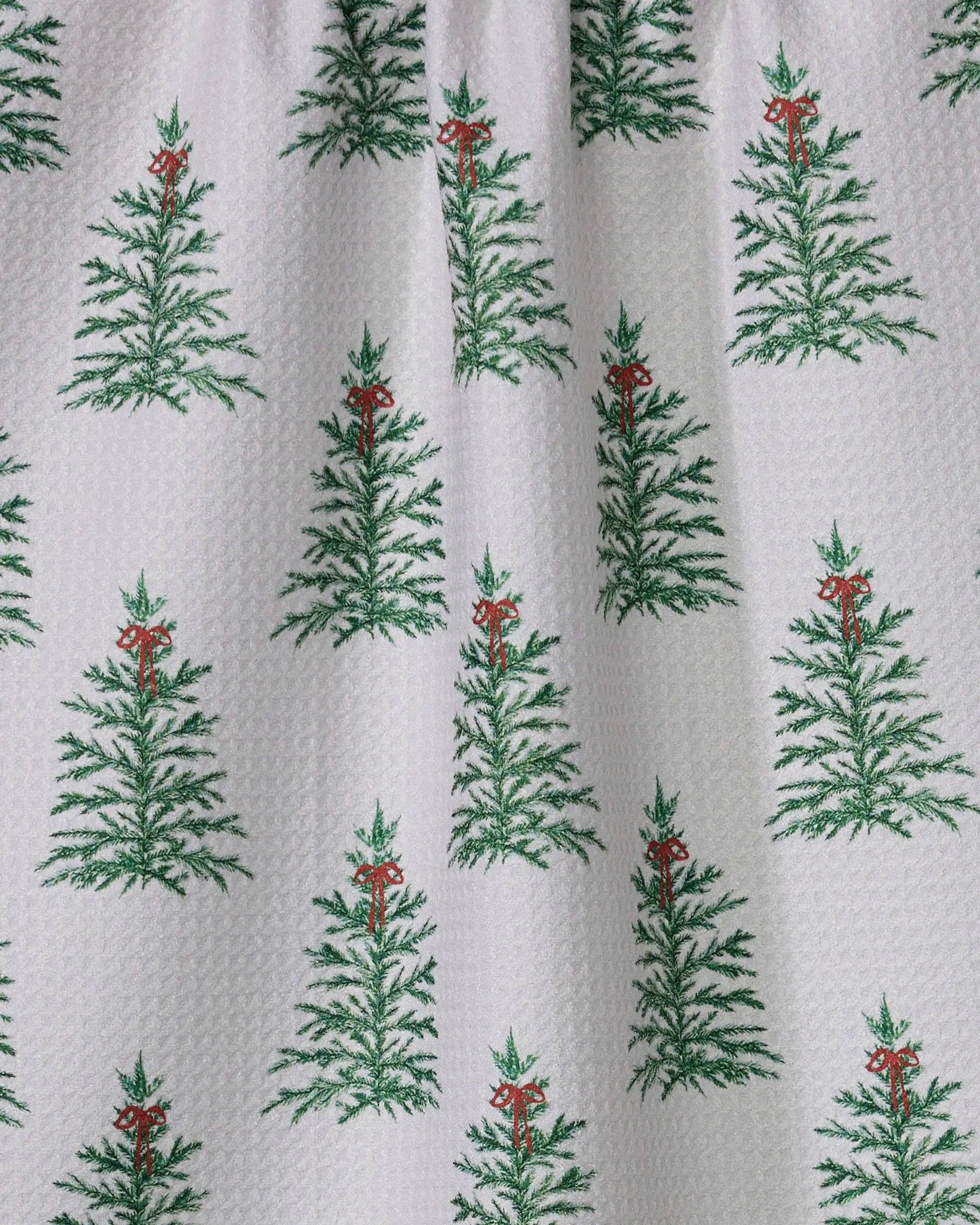 Geometry | Tea Towel | Ellsworth