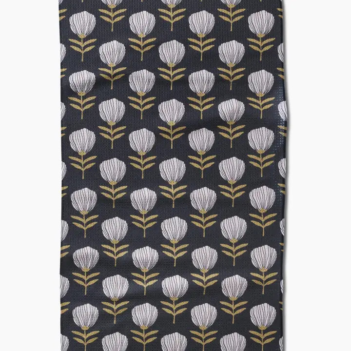 Geometry | Tea Towel | Blomma