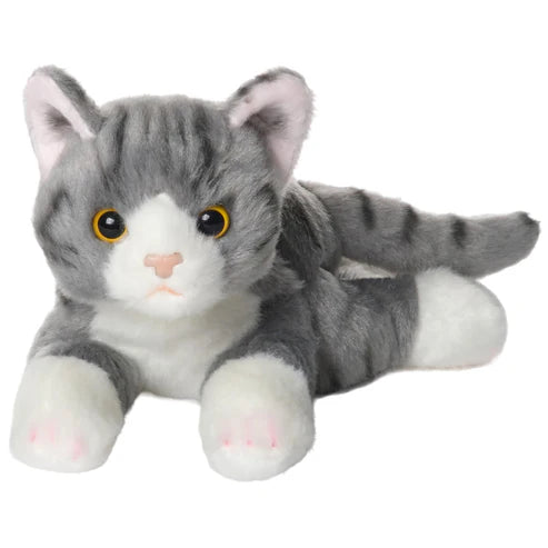 The Bearington Collection Lil Socks Cat