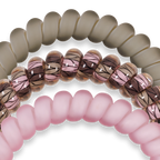 Teleties | Spiral Hair Coils | Small | Sage It Ain't So