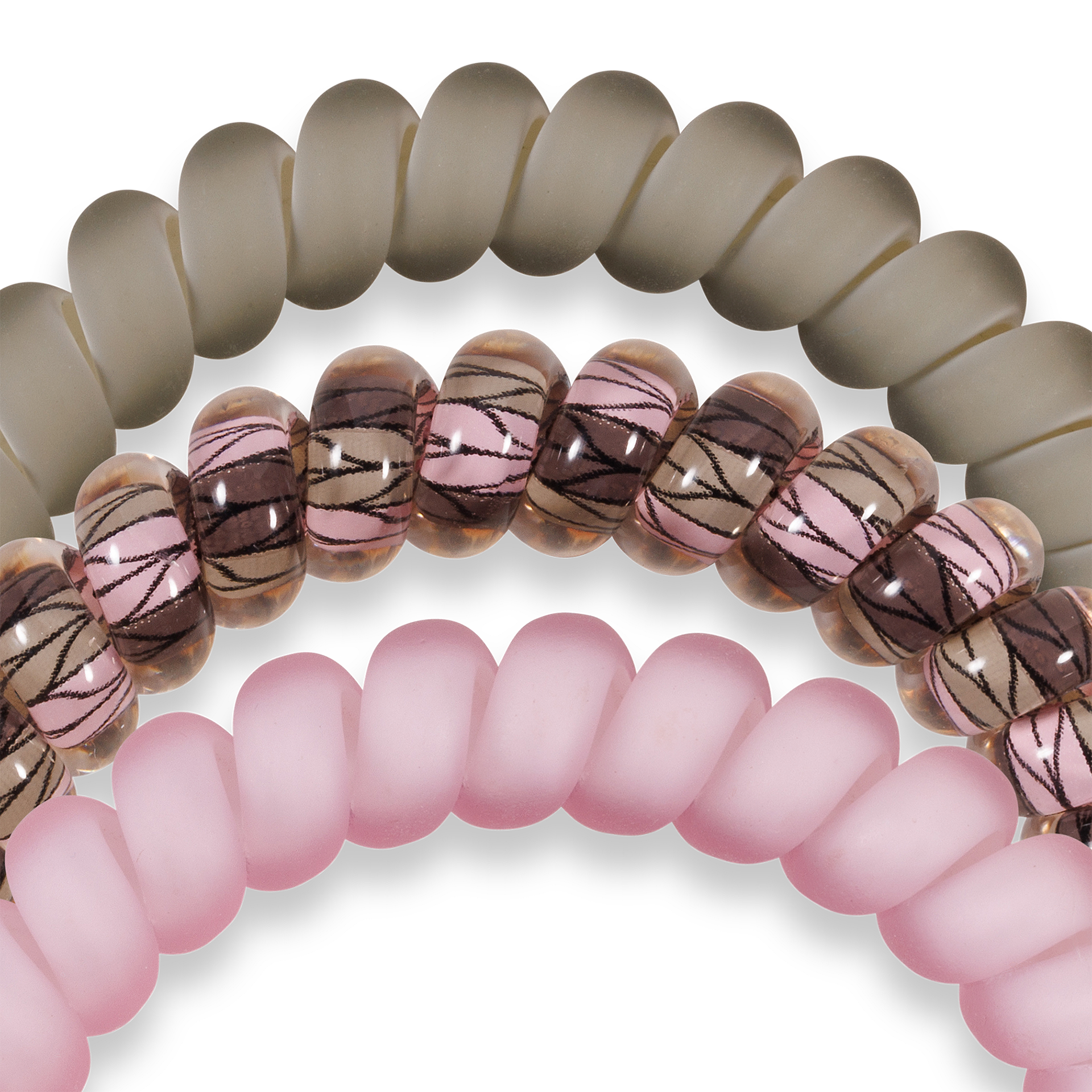Teleties | Spiral Hair Coils | Small | Sage It Ain't So