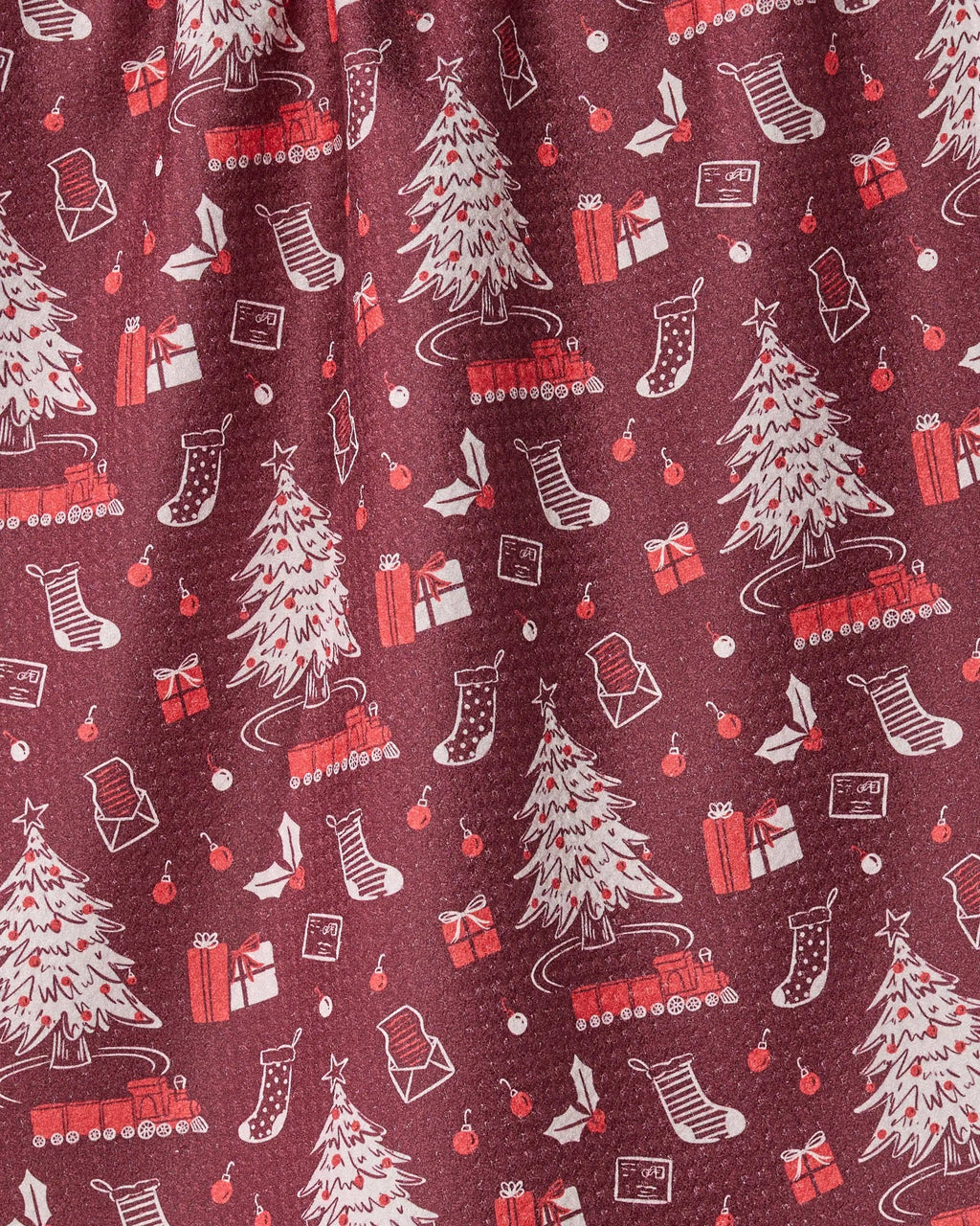 Geometry | Tea Towel | Holiday Jubilee