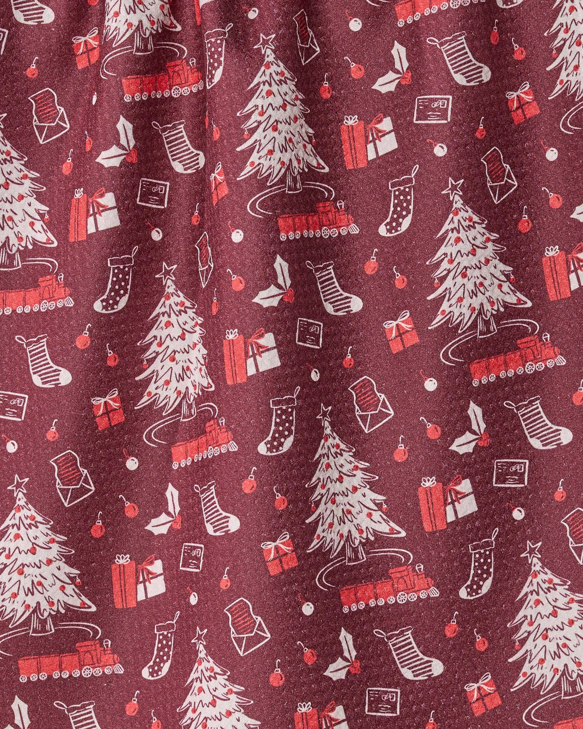 Geometry | Tea Towel | Holiday Jubilee