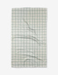 Geometry | Tea Towel | Spring Grid