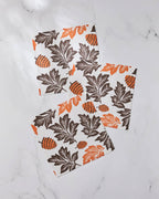 Geometry | Dishcloth Set | Woodland Waltz