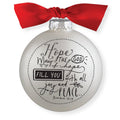 Dicksons🎄LCP Bauble Hope Ornament